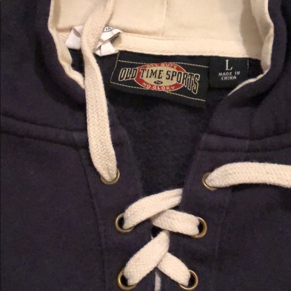 New York Rangers Sweatshirt - Picture 2 of 3